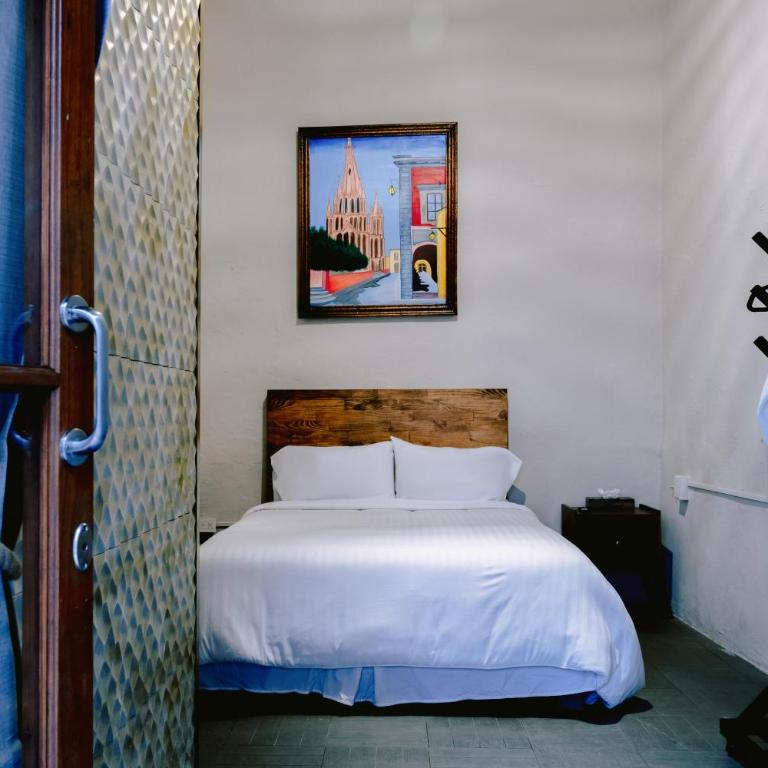 Te Amo Hotel Boutique - Habitación Estándar - 1 cama grande - 8