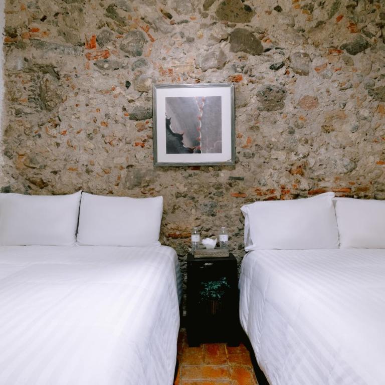 Te Amo Hotel Boutique - Habitación Doble - 2 camas - 2