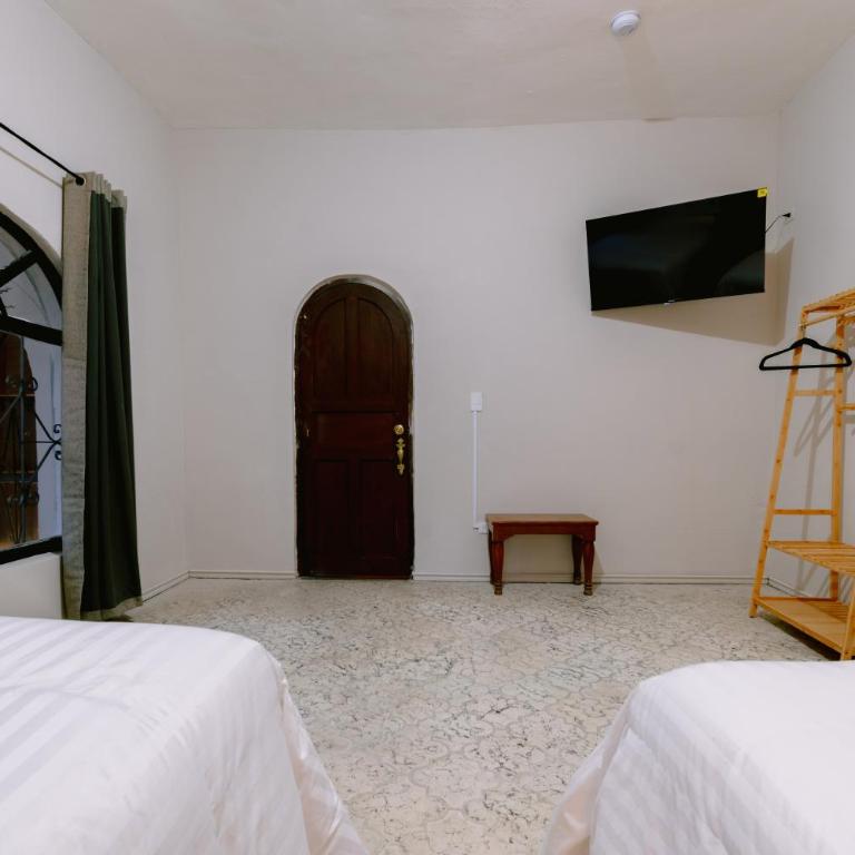 Te Amo Hotel Boutique - Habitación Doble - 2 camas - 14