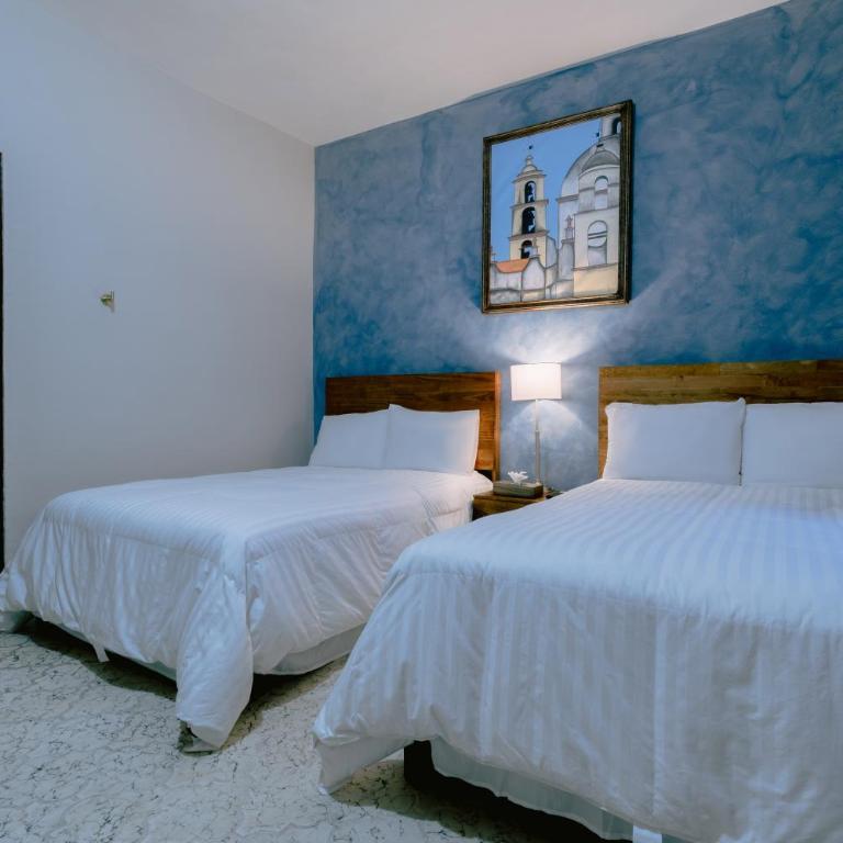 Te Amo Hotel Boutique - Habitación Doble - 2 camas - 11