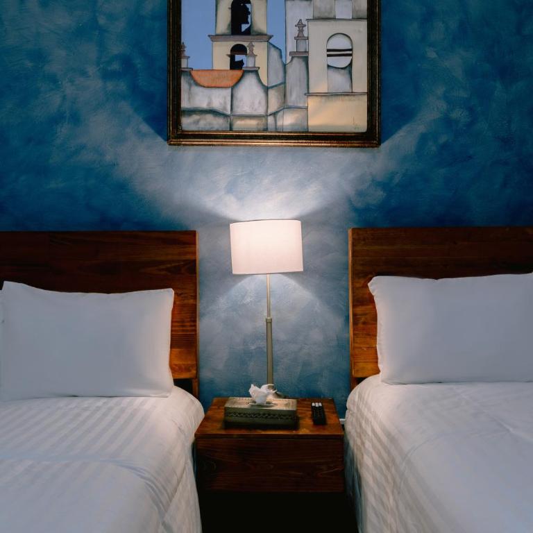 Te Amo Hotel Boutique - Habitación Doble - 2 camas - 19