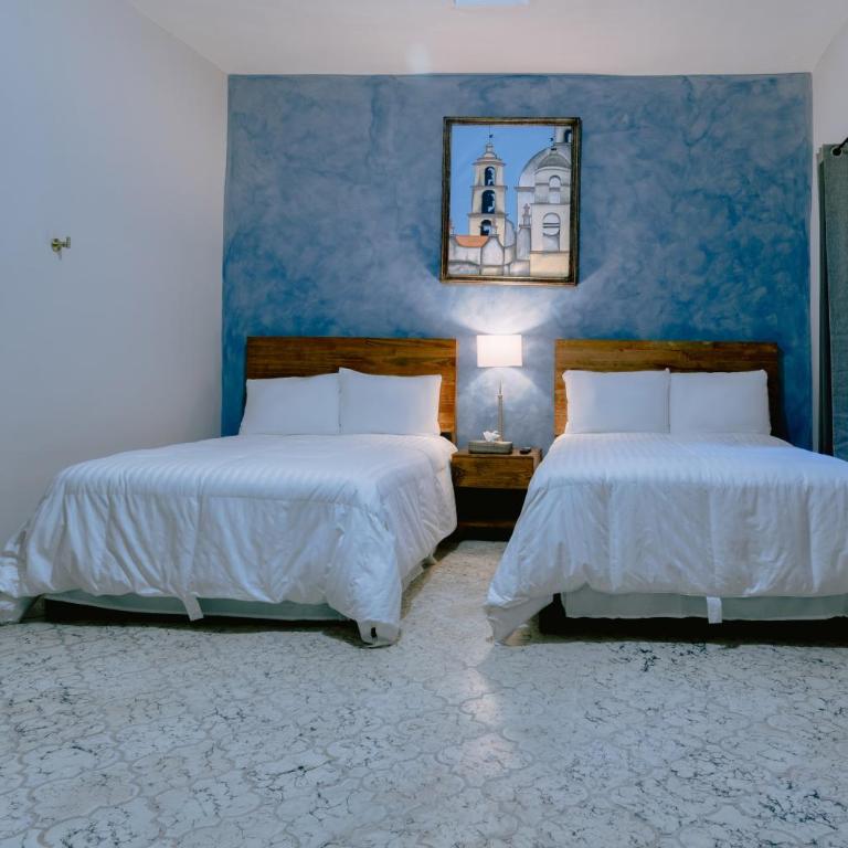 Te Amo Hotel Boutique - Habitación Doble - 2 camas - 18