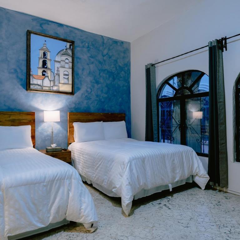 Te Amo Hotel Boutique - Habitación Doble - 2 camas - 15