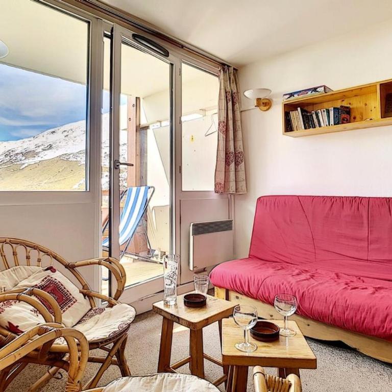 Résidence Alpages - Appartement lumineux & accueillant · Au pieds des pistes · Balcon MAE-0794 - Appartement - 2