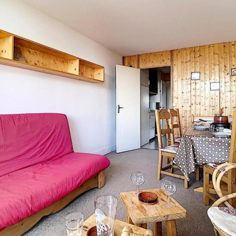 Résidence Alpages - Appartement lumineux & accueillant · Au pieds des pistes · Balcon MAE-0794 - Appartement - 8