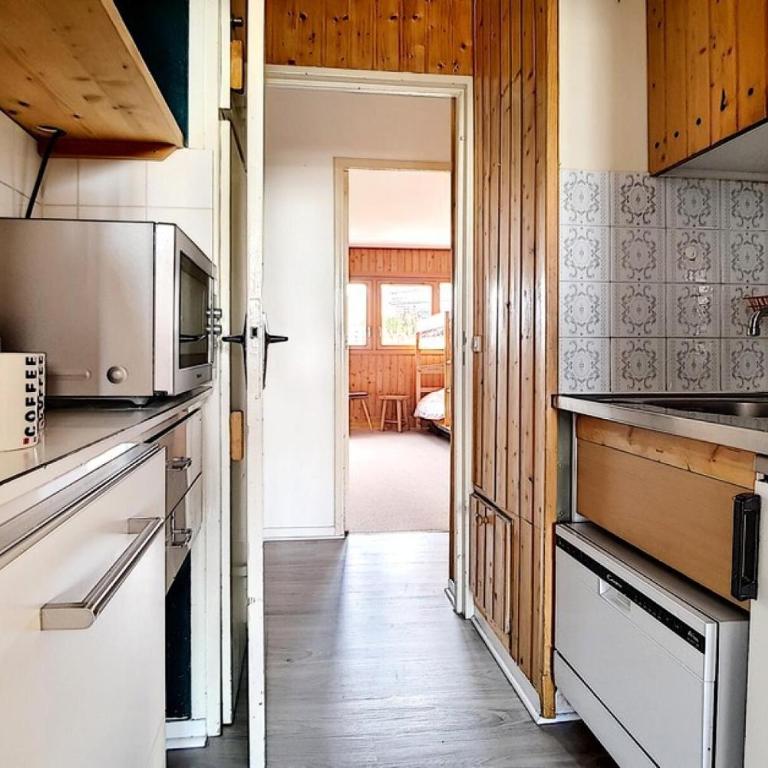 Résidence Alpages - Appartement lumineux & accueillant · Au pieds des pistes · Balcon MAE-0794 - Appartement - 9