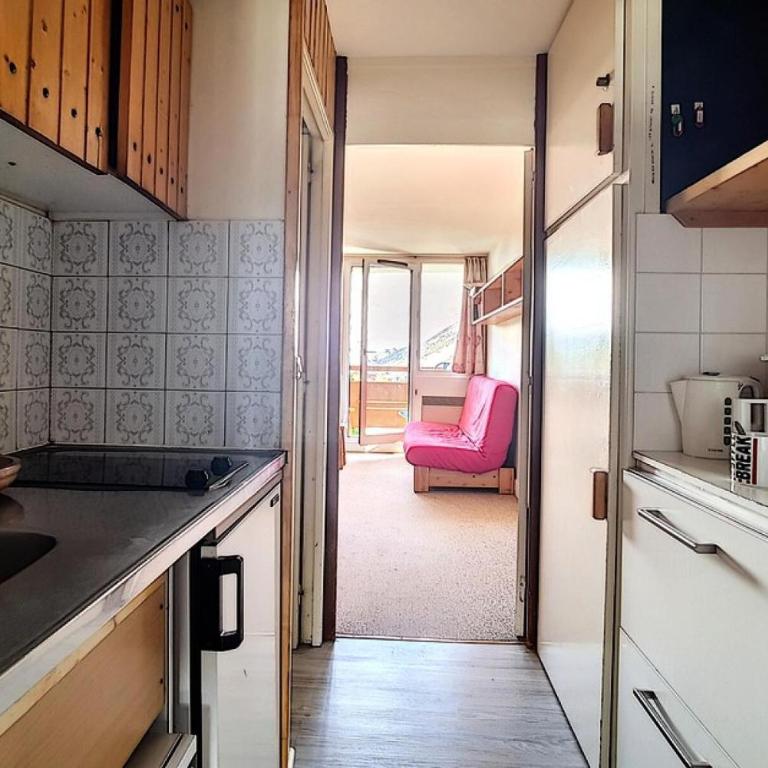 Résidence Alpages - Appartement lumineux & accueillant · Au pieds des pistes · Balcon MAE-0794 - Appartement - 10