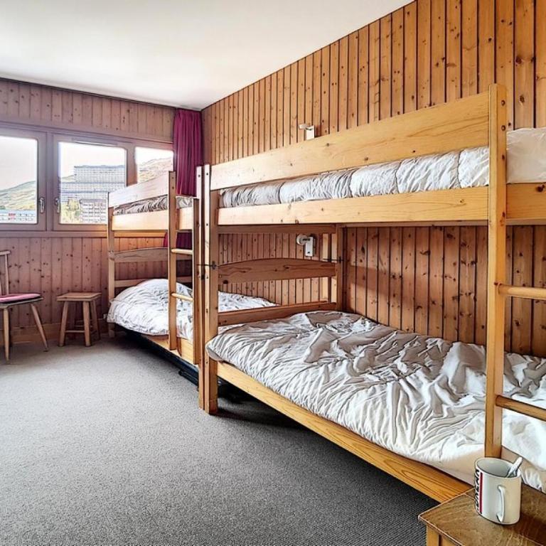 Résidence Alpages - Appartement lumineux & accueillant · Au pieds des pistes · Balcon MAE-0794 - Appartement - 12