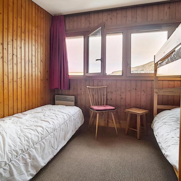 Résidence Alpages - Appartement lumineux & accueillant · Au pieds des pistes · Balcon MAE-0794 - Appartement - 14