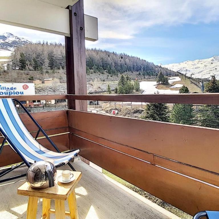 Résidence Alpages - Appartement lumineux & accueillant · Au pieds des pistes · Balcon MAE-0794 - Appartement - 15