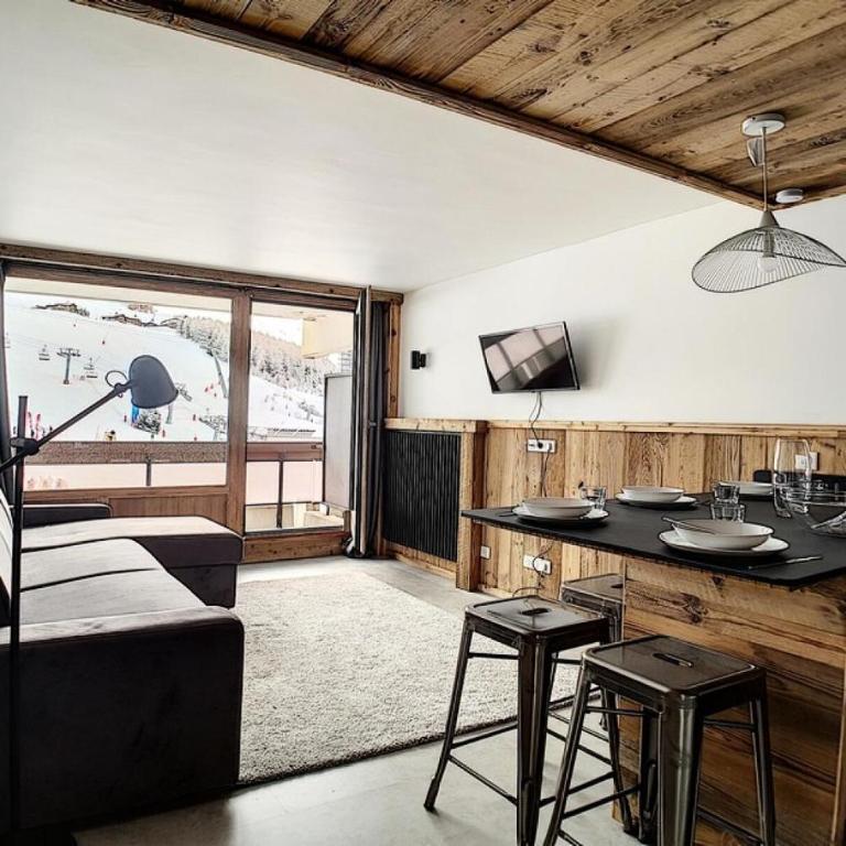 Résidence Peclet - Appartement entièrement rénové · Skis aux pieds · Balcon MAE-0904 - Appartamento - 1