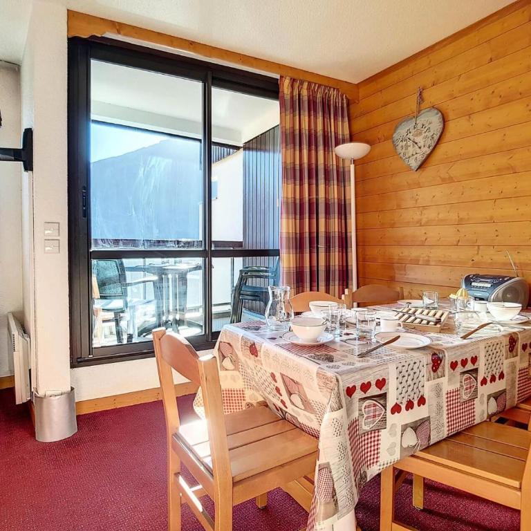 Résidence Soldanelles A - Appartement spacieux · Proche des pistes · Balcon MAE-0994 - Appartement - 1