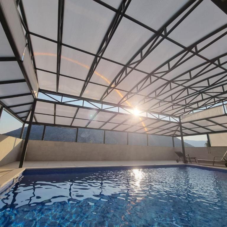Villa Azzurra Mostar Swimming Pool - Two-Bedroom Villa - 23