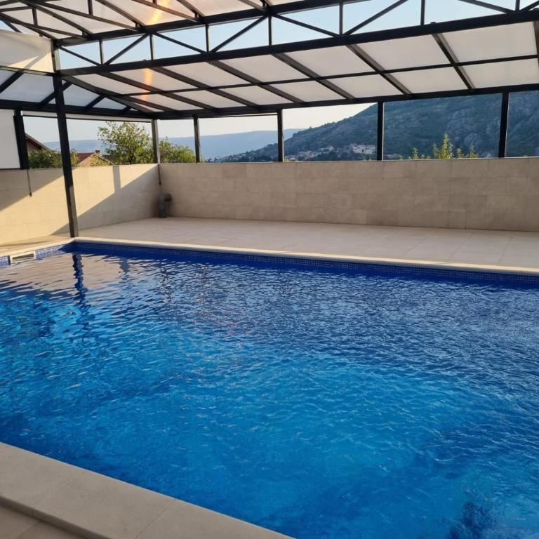 Villa Azzurra Mostar Swimming Pool - Two-Bedroom Villa - 25