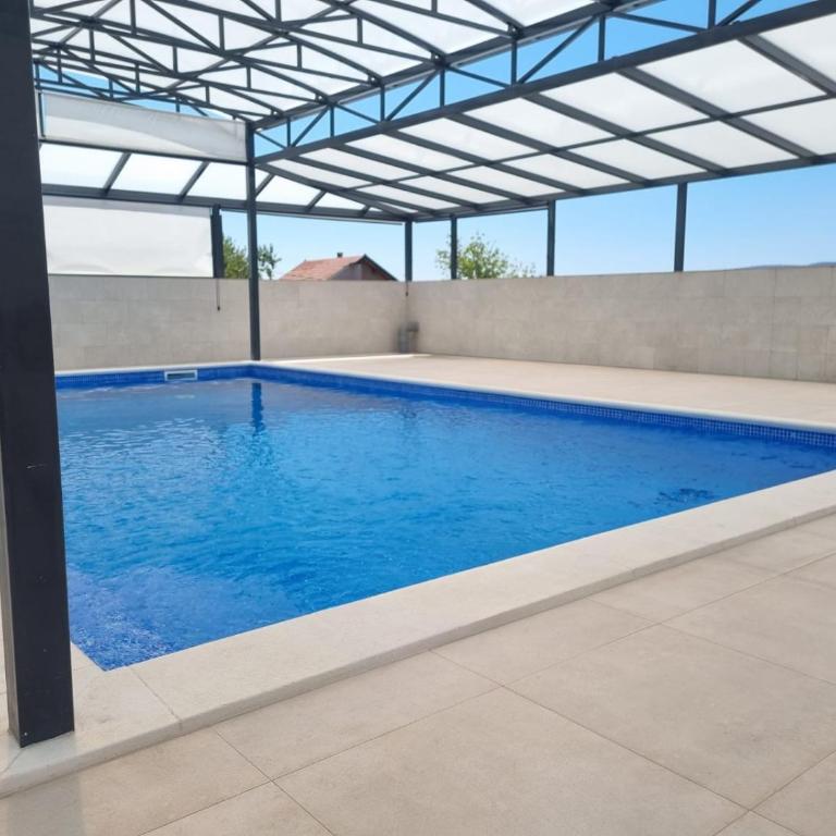 Villa Azzurra Mostar Swimming Pool - Two-Bedroom Villa - 28