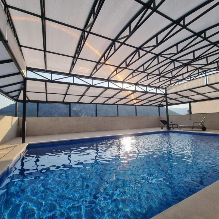 Villa Azzurra Mostar Swimming Pool - Two-Bedroom Villa - 3