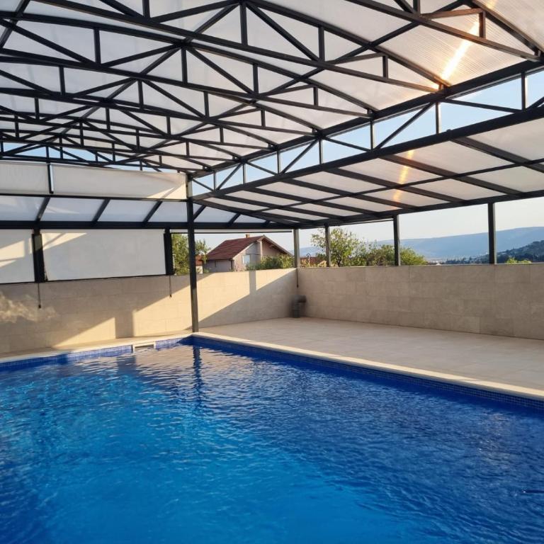 Villa Azzurra Mostar Swimming Pool - Two-Bedroom Villa - 29