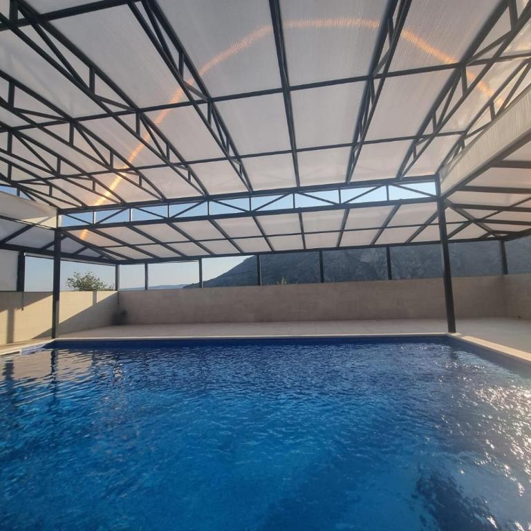 Villa Azzurra Mostar Swimming Pool - Two-Bedroom Villa - 30