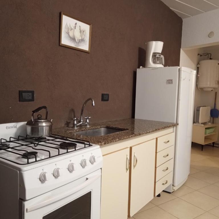 Complejo Arena Malva - Apartamento de 1 dormitorio - 11