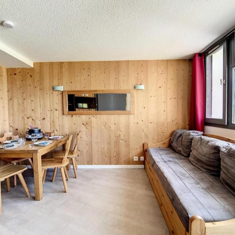 Résidence Median - Appartement rénové · Proche des pistes · Balcon MAE-1534 - Appartement - 1