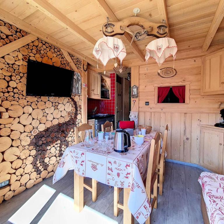 Résidence Necou - Appartement agréable · Proche des pistes · Balcon MAE-1634 - Appartement - 1