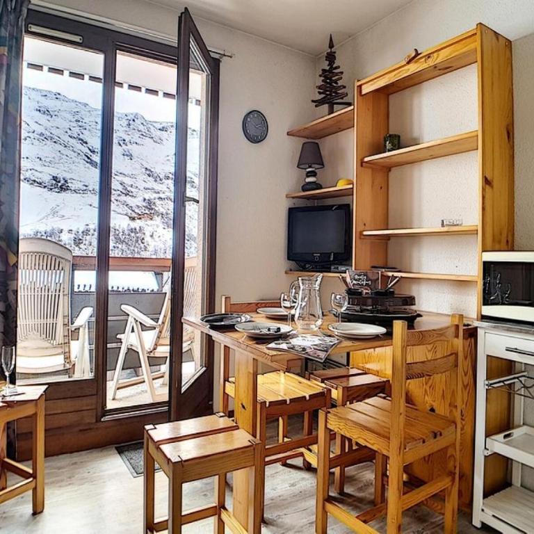 Résidence Astragales - Studio agréable et fonctionnel · Proche des pistes · Balcon MAE-1744 - Estudio - 1