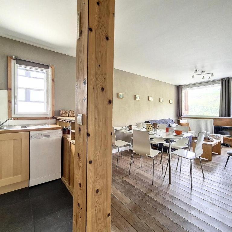 Résidence Beaufortain - Appartement spacieux et renové · Centre station · Balcon MAE-2094 - Appartamento - 1