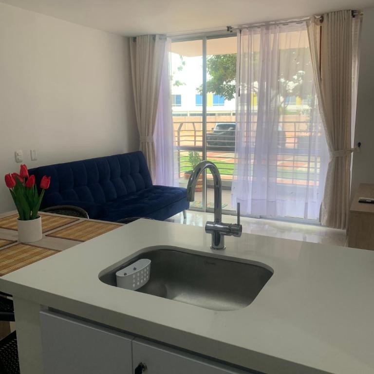 Hermoso apartamento en Ricaurte Cundinamarca - Apartamento de 2 dormitorios - 20