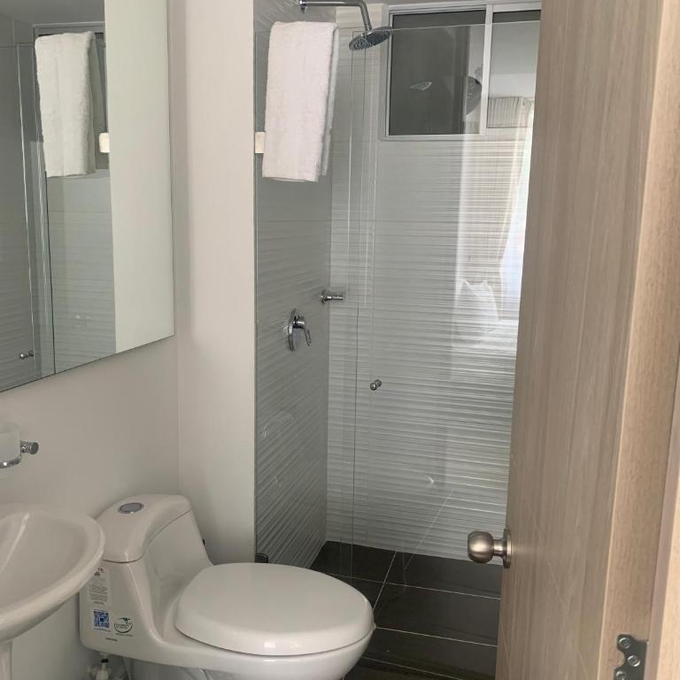 Hermoso apartamento en Ricaurte Cundinamarca - Apartamento de 2 dormitorios - 36
