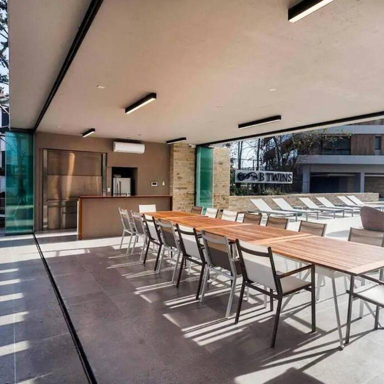 Depto Full Premium al mar coch Btwins - Apartamento de 1 dormitorio - 50