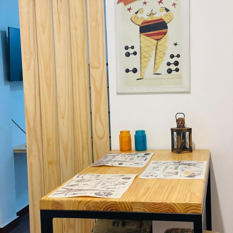 La Dominica - Apartamento de 1 dormitorio - 3