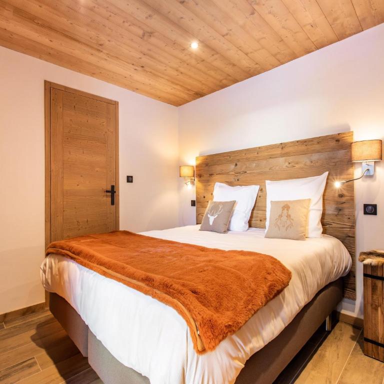 Alpine Chalet with Spa and pets - Chalet Supérieur - 19