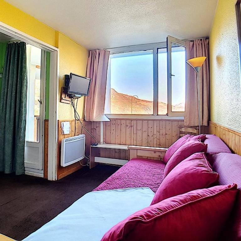 Résidence Median - Appartement confortable · Proche des pistes · Balcon MAE-2544 - Apartamento - 1