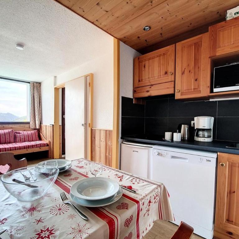 Résidence Median - Appartement confortable · Proche des pistes · Balcon est MAE-2524 - Appartement - 1