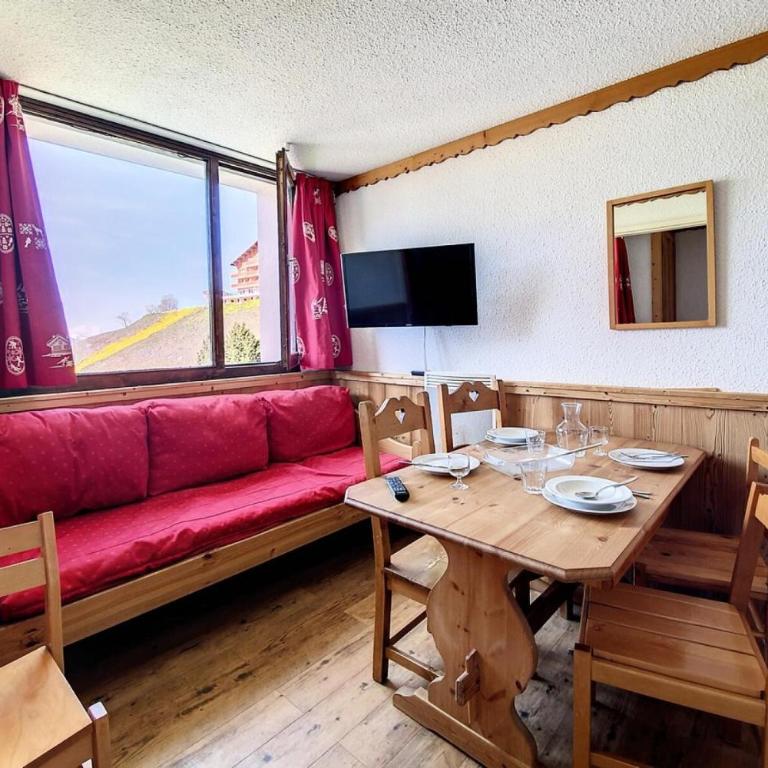Résidence Median - Appartement confortable · Proche des pistes · Balcon MAE-2574 - Apartamento - 1