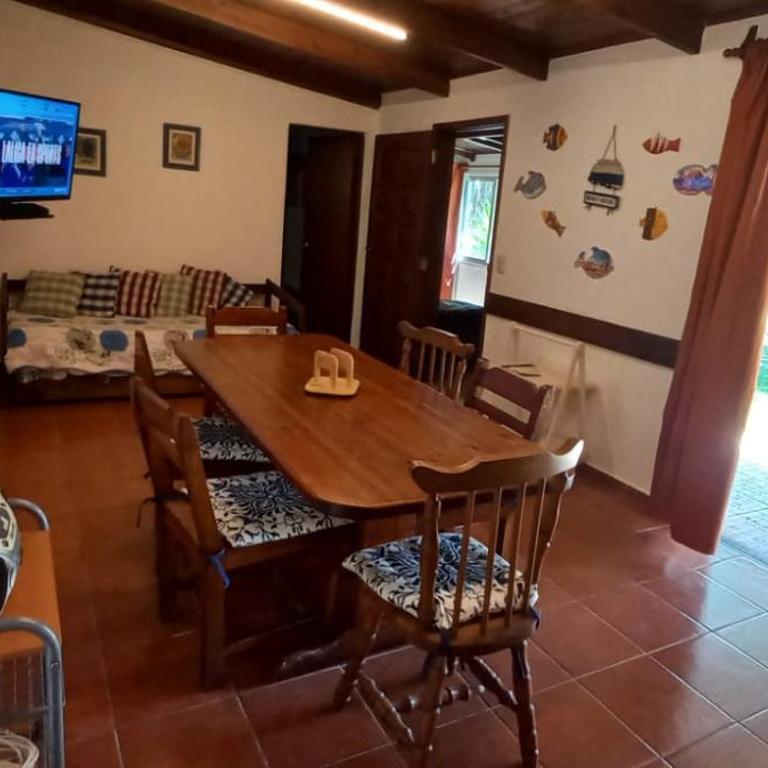 Casa en Playa Hermosa, para 6 personas, a 4 cuadras de la playa totalmente cercada a 7 minutos de Piriápolis - Two-Bedroom House - 29
