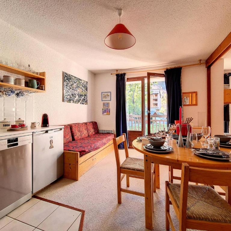 Résidence Murgers - Appartement lumineux · A proximité des pistes · Balcon MAE-2934 - Appartement - 1