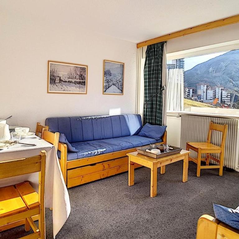 Résidence Aravis - Appartement lumineux · Ski aux pieds · Balcon · Casier à skis MAE-2944 - Appartement - 1