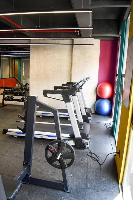 Apartasuite en Bogotá - Apartamento de 1 dormitorio - 29
