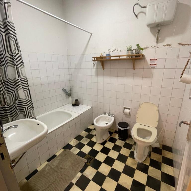 Downtown Room - Apartamento de 1 dormitorio - 6