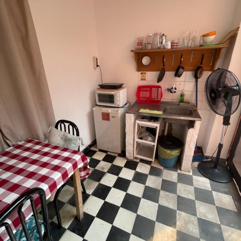 Downtown Room - Apartamento de 1 dormitorio - 5
