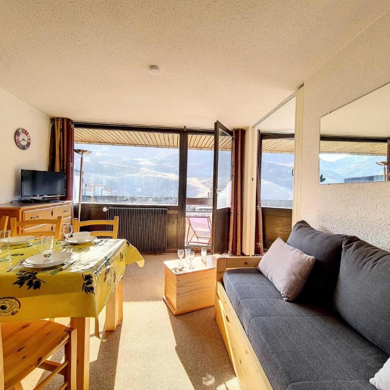 Résidence Aravis - Appartement lumineux · Ski aux pieds · Balcon MAE-3434 - Appartement - 1