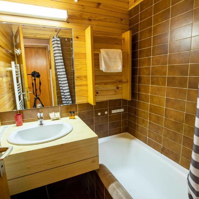 Résidence Sylvanelles - Terrasse Face aux Pistes MAE-4914 - Appartement - 1