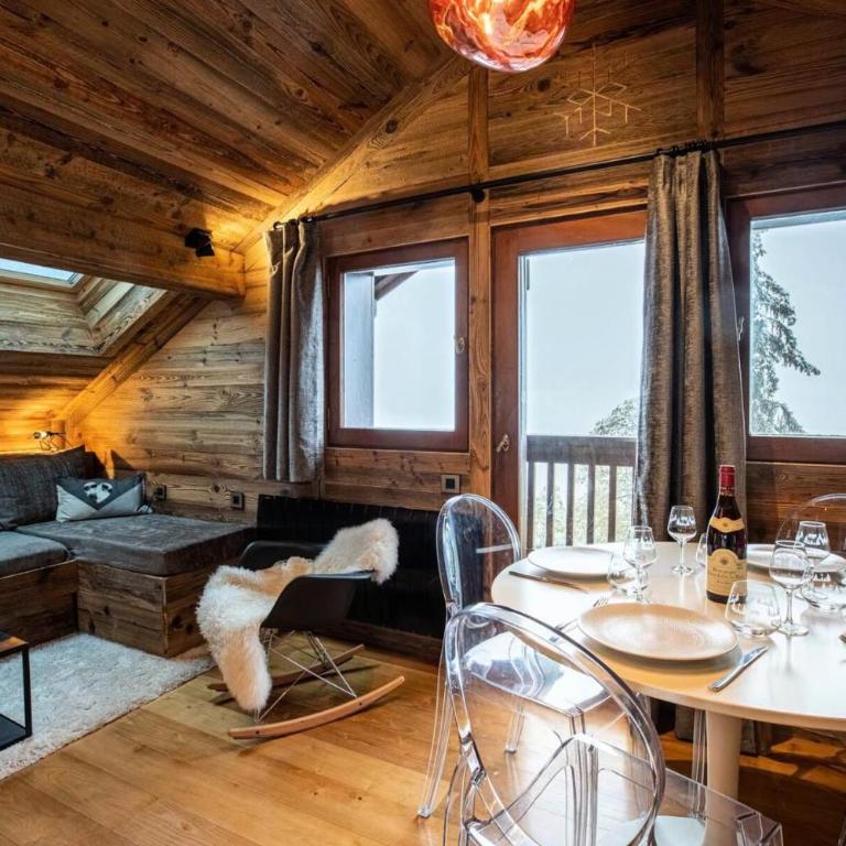 Les Chalets De Tara - Charme & Confort au Pied des Pistes MAE-5084 - Apartamento - 1