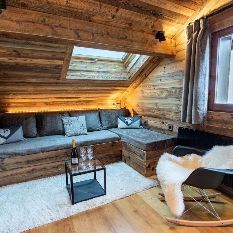 Les Chalets De Tara - Charme & Confort au Pied des Pistes MAE-5084 - Apartamento - 2