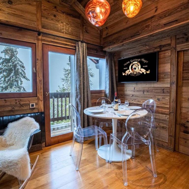 Les Chalets De Tara - Charme & Confort au Pied des Pistes MAE-5084 - Apartamento - 3