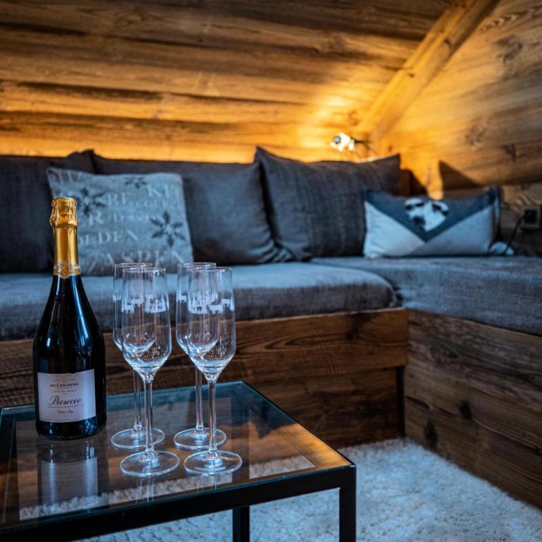 Les Chalets De Tara - Charme & Confort au Pied des Pistes MAE-5084 - Apartamento - 4