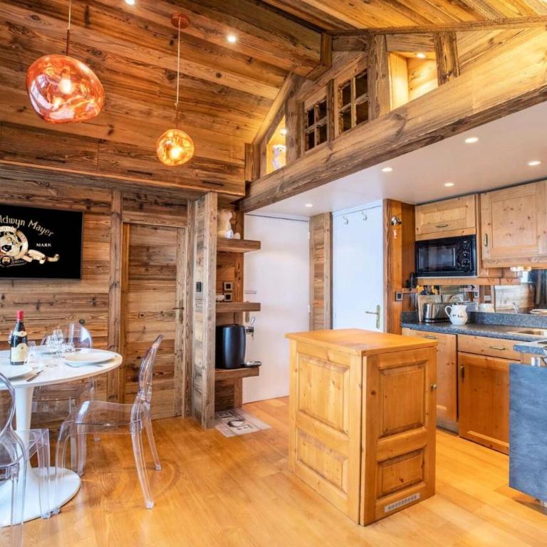Les Chalets De Tara - Charme & Confort au Pied des Pistes MAE-5084 - Apartamento - 6
