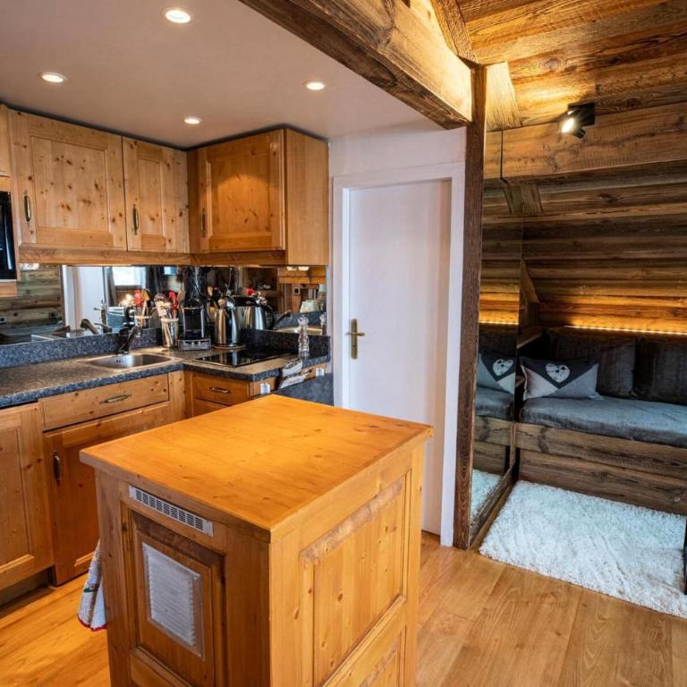 Les Chalets De Tara - Charme & Confort au Pied des Pistes MAE-5084 - Apartamento - 11