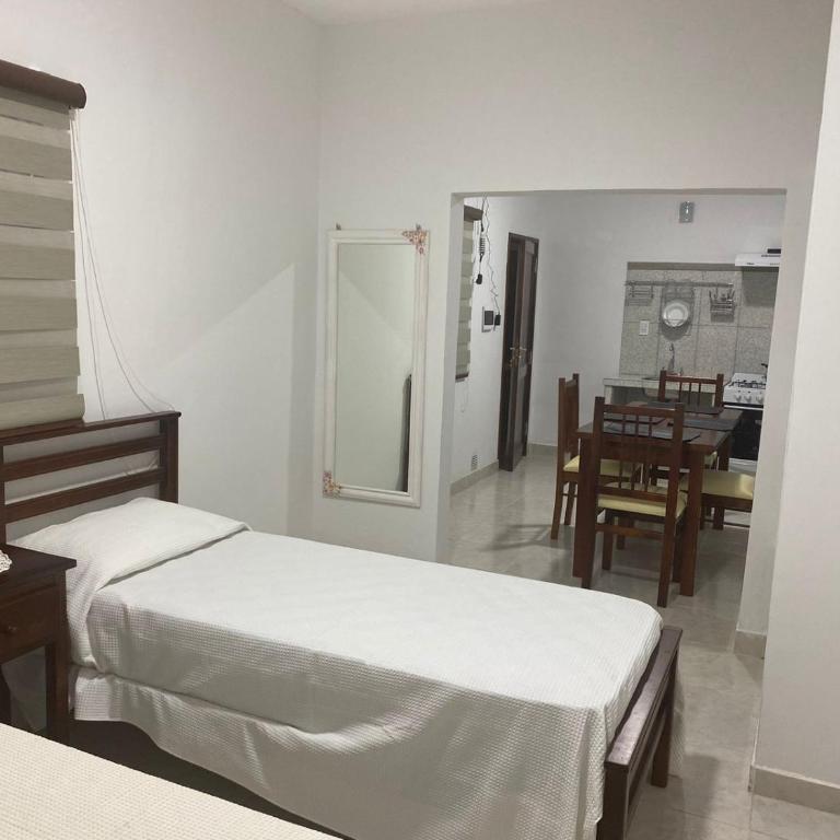 Departamentos Ohana - Habitación Doble - 1 o 2 camas - 2